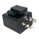 Rele do pisca 2 pins - Bluroc/Bullit (Legend 125)