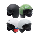 Capacete VINTAGE Bullit
