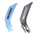 Carenagem lateral direita (frente) - Neovolt (Eco-volt)