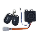 Alarme c/ comando a distancia - Neovolt (Li-volt / We-Go / We-Ride) / Mytos (NEO PLUS 2 - N90)