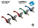 Manete dobravel de travao/frente (varias cores), YCF 50 / Pitbike